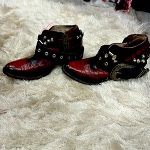 Freebird boots